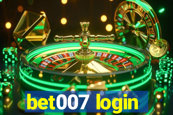 bet007 login